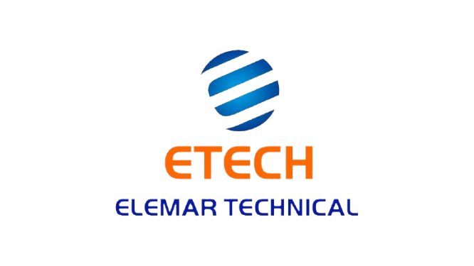 Logo Etech Primária